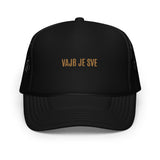 VAJB JE SVE... Embroided hat