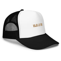 VAJB JE SVE... Embroided hat