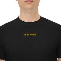 SVE JE U POGLEDU...  Unisex classic tshirt