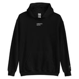 S TOBOM MI SE SVE MI SE... Embroided Unisex Hoodie