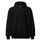 AKO SE JOŠ JEDNOM VEŽEM ZA NEKOGA, BIČE TO ZA LUSTER ... Unisex Hoodie