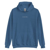 HABIBI Embroided Unisex Hoodie