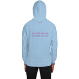 PAZI ŠTA PRLJAŠ , NE PERE SE SVE...Unisex Hoodie