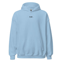 PA KAŽE... Embroided Unisex Hoodie