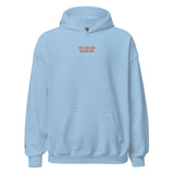 GDE SI BILA KAD SAM BIO NIKO?... Embroided Unisex Hoodie