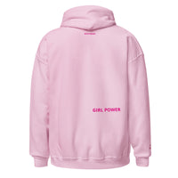 GIRLS DO IT BETTER .. Embroided Unisex Hoodie