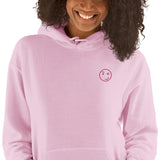 GOOD GIRLS... Embroided Women Hoodie