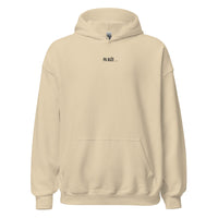 PA KAŽE... Embroided Unisex Hoodie