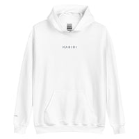 HABIBI Embroided Unisex Hoodie