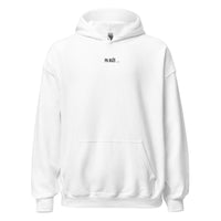 PA KAŽE... Embroided Unisex Hoodie