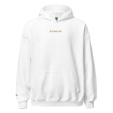 OŠ TI MENE VIŠE... Embroided Unisex Hoodie