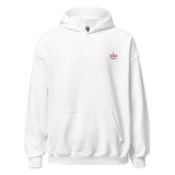 AKO SE JOŠ JEDNOM VEŽEM ZA NEKOGA, BIČE TO ZA LUSTER ... Unisex Hoodie