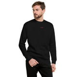 NEMOJ DA SLOMIS...Unisex Premium Sweater