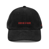 IZAĐI MI IZ GLAVE... Embroided Vintage cap