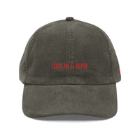 IZAĐI MI IZ GLAVE... Embroided Vintage cap