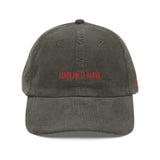IZAĐI MI IZ GLAVE... Embroided Vintage cap
