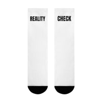 REALITY CHECK ...  Socks