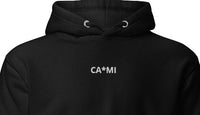 CA*MI... Unisex Embroided Hoodie