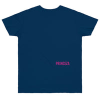 PRINCEZA  Relaxed Jersey Tshirt