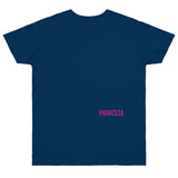 PRINCEZA  Relaxed Jersey Tshirt