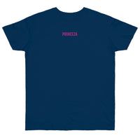 PRINCEZA  Relaxed Jersey Tshirt