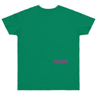 PRINCEZA  Relaxed Jersey Tshirt