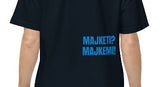 MAJKEMI Unisex short sleeve tshirt