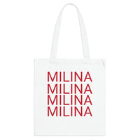 MILINA Tote Bag