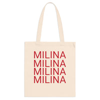 MILINA Tote Bag