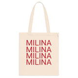 MILINA Tote Bag