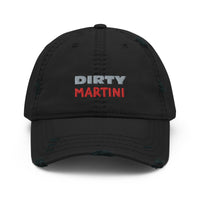 DIRTY MARTINI Embroided  Hat