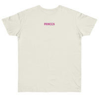 PRINCEZA  Relaxed Jersey Tshirt