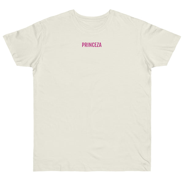 PRINCEZA  Relaxed Jersey Tshirt