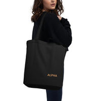 ALPHA FEMALES ... Eco Tote Bag