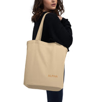 ALPHA FEMALES ... Eco Tote Bag