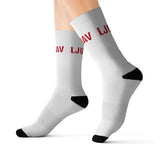 LJUBAV socks