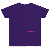 PRINCEZA  Relaxed Jersey Tshirt