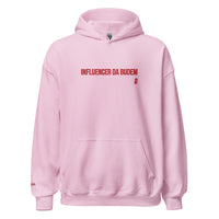 INFLUENCER Unisex Hoodie