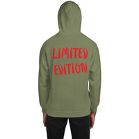 I’M A LIMITED EDITION Unisex Hoodie