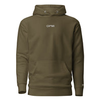 CA*MI... Unisex Embroided Hoodie