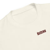 ŠEĆERU Unisex short sleeve tshirt