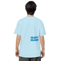 MAJKEMI Unisex short sleeve tshirt