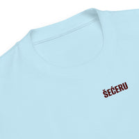 ŠEĆERU Unisex short sleeve tshirt