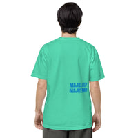 MAJKEMI Unisex short sleeve tshirt