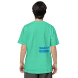 MAJKEMI Unisex short sleeve tshirt