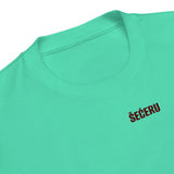 ŠEĆERU Unisex short sleeve tshirt