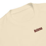 ŠEĆERU Unisex short sleeve tshirt