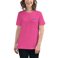 Amore and heart Women's Relaxed Tshirt