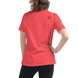 Amore and heart Women's Relaxed Tshirt