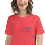 Amore and heart Women's Relaxed Tshirt